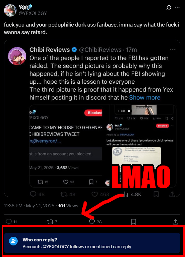 Chibi Reviews tweet media