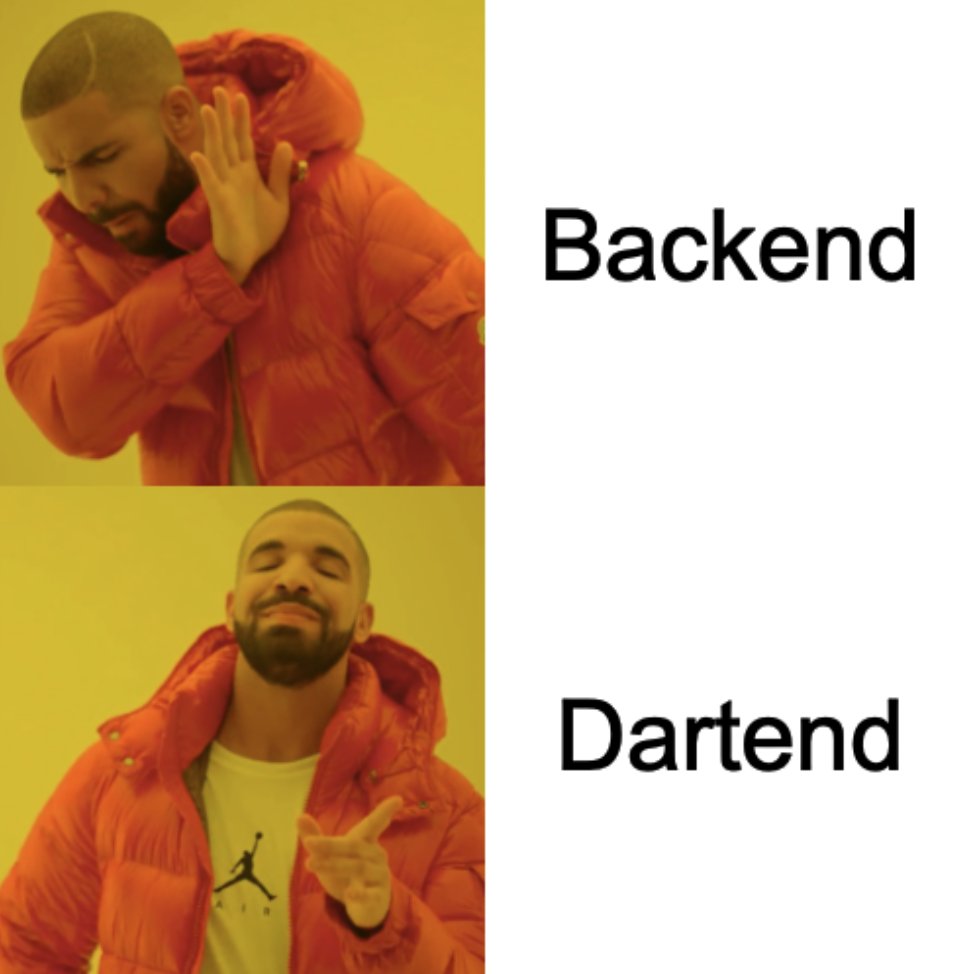 ServerpodDev's tweet photo. Build your Flutter backend in your favorite language. 🤩 https://t.co/HmV35wwY7n