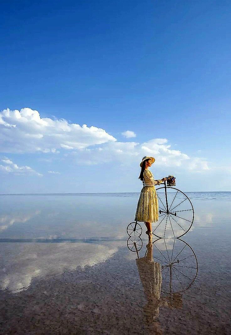 Thursday, on the road again 🤍💙
Good morning world je @/🌐🌬🌞