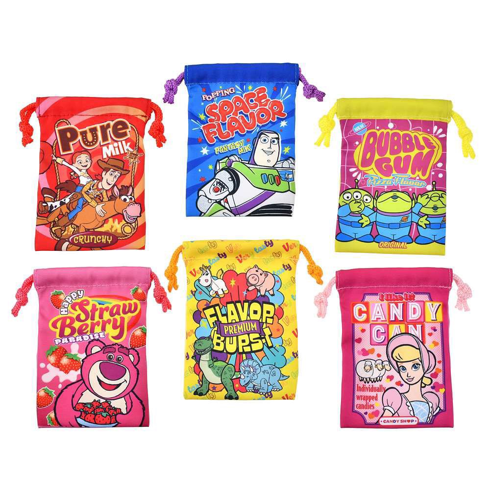 ディズニーストア　トイストーリー
シークレット巾着　交換

譲：ロッツォ

求：ウッディ　　バズ　　仲間たち（黄色）

郵送交換希望
検索よりお声掛けお願いします。