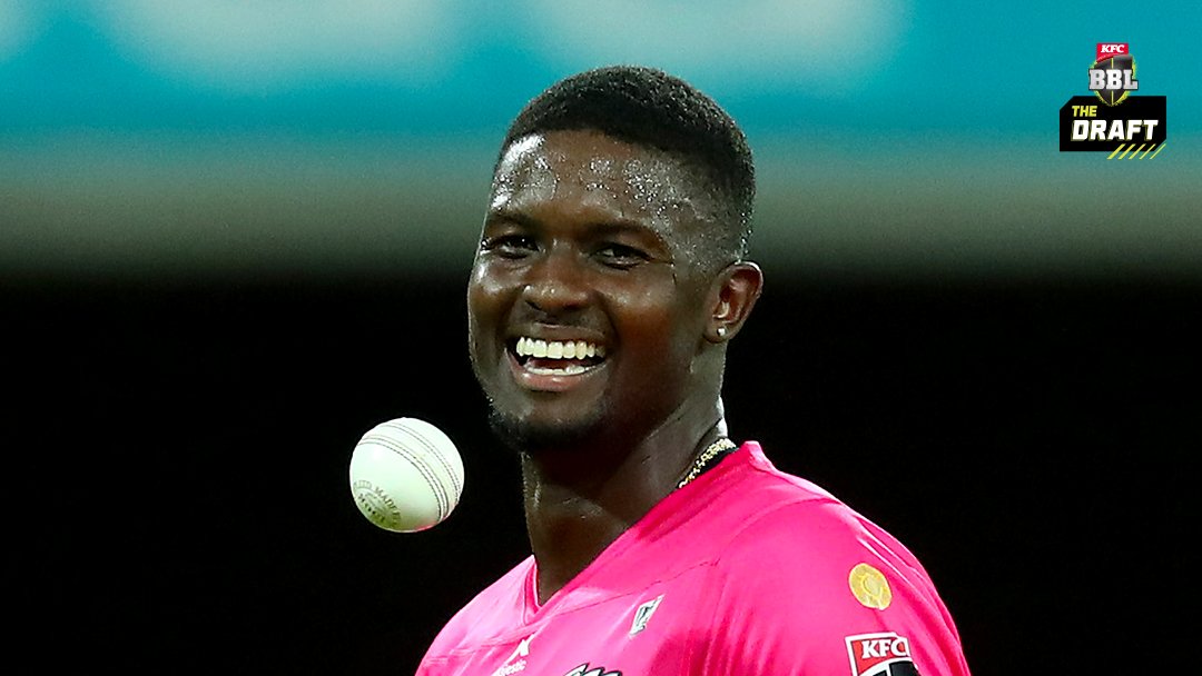 KFC Big Bash League (@bbl) on Twitter photo Pretty in pink 💗 Taking a look back at three of the biggest <a href="/SixersBBL/">Sydney Sixers</a> imports in BBL history!
🔜 #BBL15 Draft: June 19. Pretty in pink 💗 Taking a look back at three of the biggest <a href="/SixersBBL/">Sydney Sixers</a> imports in BBL history!
🔜 #BBL15 Draft: June 19.