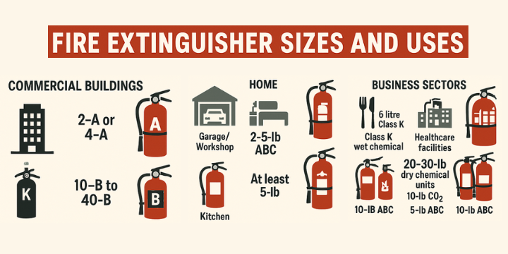 HansikaDiwan's tweet image. Understand extinguisher sizes for homes and businesses to improve safety and meet fire codes.

firstqualityfire.net/fire-extinguis…

#FireSafety #FireExtinguisherGuide #WorkplaceSafety #HomeSafety #FireProtection #NFPA #OSHA #SafetyTips #FireExtinguisherSizes #FirstQualityFireSafety