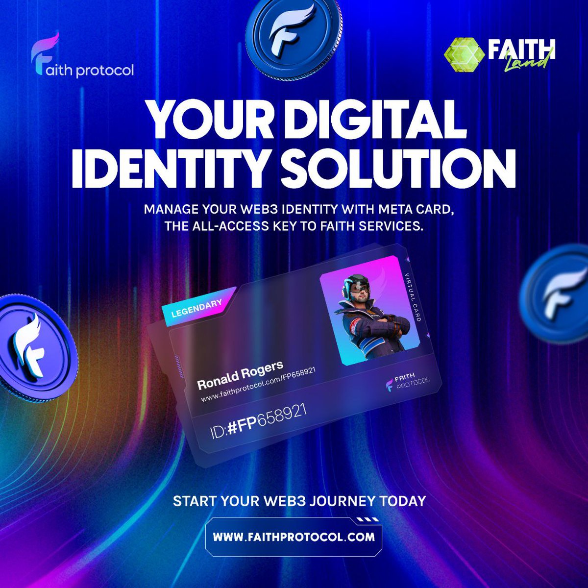 abhinabh_m26321's tweet photo. YOUR DIGITAL IDENTITY SOLUTION
Start your Web3 journey today
Unlock it all at https://t.co/txBWqpFNW3
#FaithProtocol #faithgame #metaedu #faithjob #metajob #metagame #faithfarming #faithlink #cloudmining #Presale2025 #metaoffice #metaverse #metaland #faithcoin #faithtoken #faith https://t.co/obmmE8YJ5o