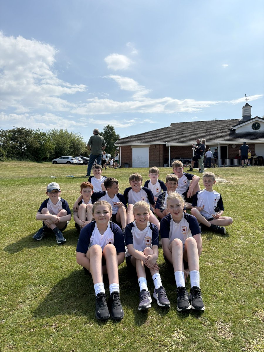 St Teresa UpHolland (@stteresasup) on Twitter photo Well done to our cricket teams that played in the <a href="/WestLancsSP/">West Lancashire Sport Partnership</a> cricket competitions. Both teams played very well and certainly played within the spirit of the game. Thank you <a href="/WestLancsSP/">West Lancashire Sport Partnership</a> for a great day. Good luck to <a href="/StJohnsSkem/">St John's Catholic PS</a> in the finals. Well done to our cricket teams that played in the <a href="/WestLancsSP/">West Lancashire Sport Partnership</a> cricket competitions. Both teams played very well and certainly played within the spirit of the game. Thank you <a href="/WestLancsSP/">West Lancashire Sport Partnership</a> for a great day. Good luck to <a href="/StJohnsSkem/">St John's Catholic PS</a> in the finals.