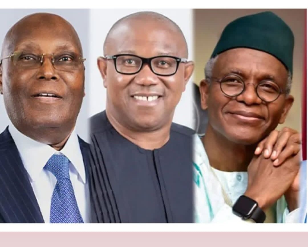 Atiku, Obi and El-Rufai have agreed to work together, use ADC as platform for newly-formed opposition political coalition, according to sources…KADUNA