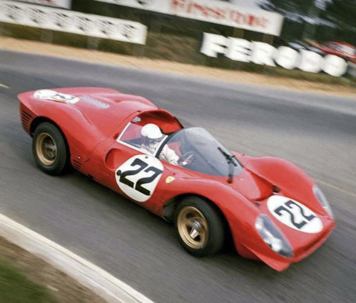 sbmktg's tweet photo. π
π #racingnumbers β330β
π§ #Ferrari P3/4 β67 #LeMans (test)
π· Unknown https://t.co/w7nAv8ivIZ
