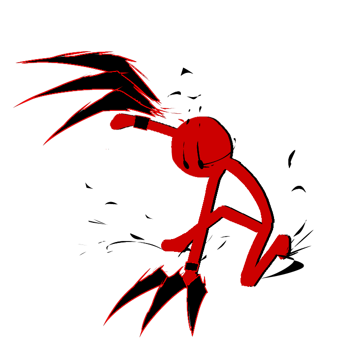 scottandersinn's tweet photo. What if other stick figures don the Viraband and the Viraband gives them a customized weapon?
Red, Yellow, Green, Blue
[4/9]
#alanbecker https://t.co/YOKbZIupOd