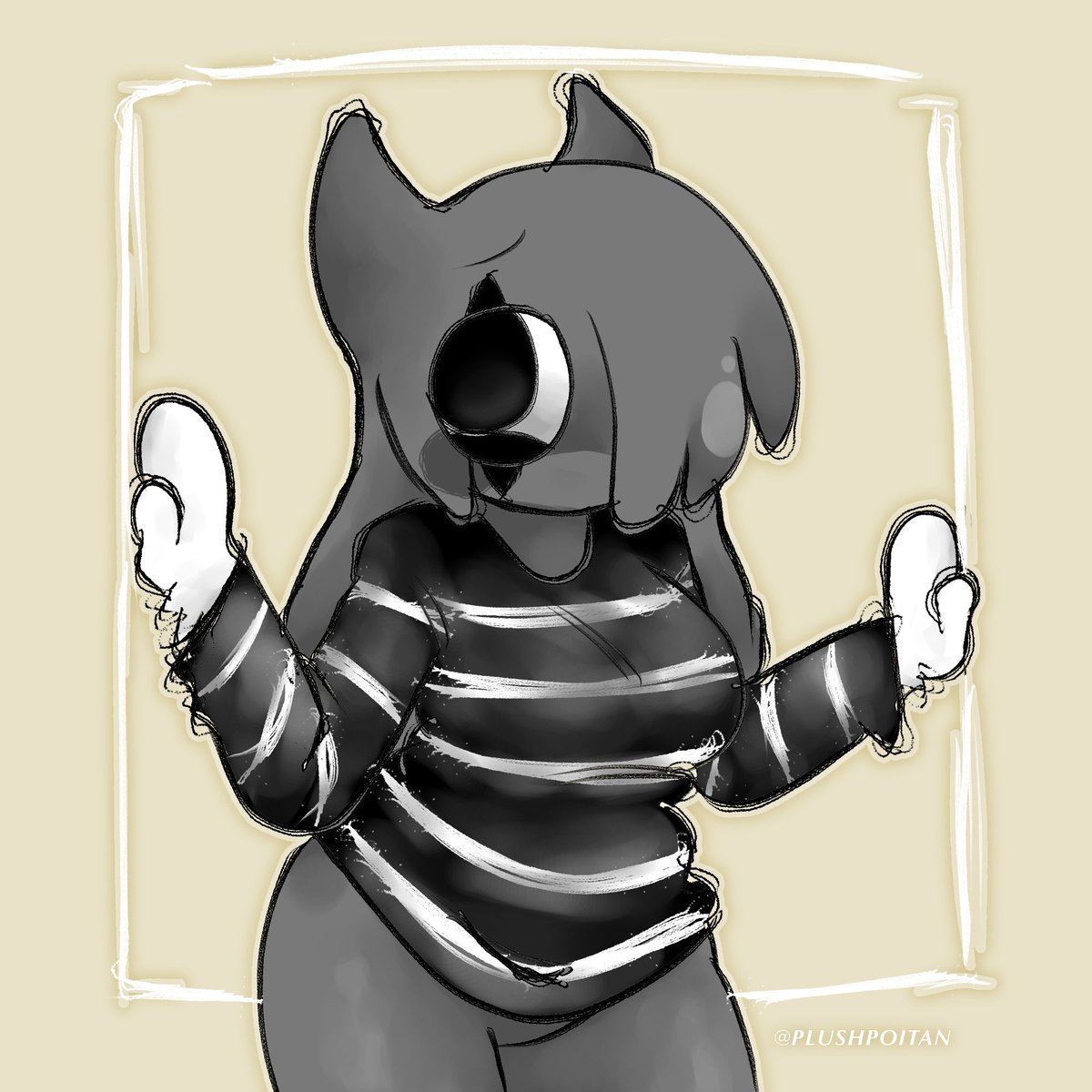 PLUSHPOITAN's tweet image. invisible box…
#dandysworld