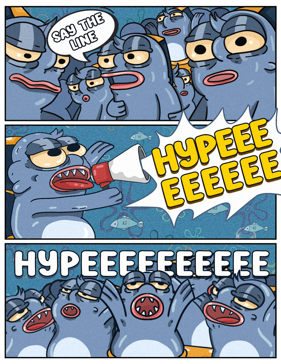 piranhype's tweet photo. I’m here to lead my swarm and bite through the limits of the old world... hypeeeeee
🐟🐟🐟🐟🐟🐟🐟🐟🐟🐟🐟🐟🐟🐟🐟🐟🐟🐟🐟🐟🐟🐟🐟🐟🐟🐟🐟🐟🐟🐟🐟🐟🐟🐟🐟🐟🐟🐟🐟🐟🐟🐟 https://t.co/IdvhbU96jq