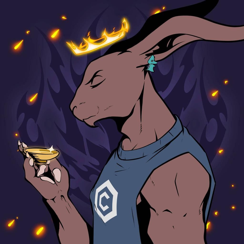 Good Morning #crofam &amp; #web3 Legends ⛩️☕️❤️‍🔥

Happy Thursday🔥

Join us in our space with <a href="/Cryptodojo1970/">Crypto Dojo</a> &amp; <a href="/cryptogirl405/">LadyBlue</a> on Saturday 11 AM EST for a deep insight and some alpha🔥
x.com/i/spaces/1OyJA…

1x Ishin Revenger nft &amp; 1x Ishin Seal nft will be raffled out between those