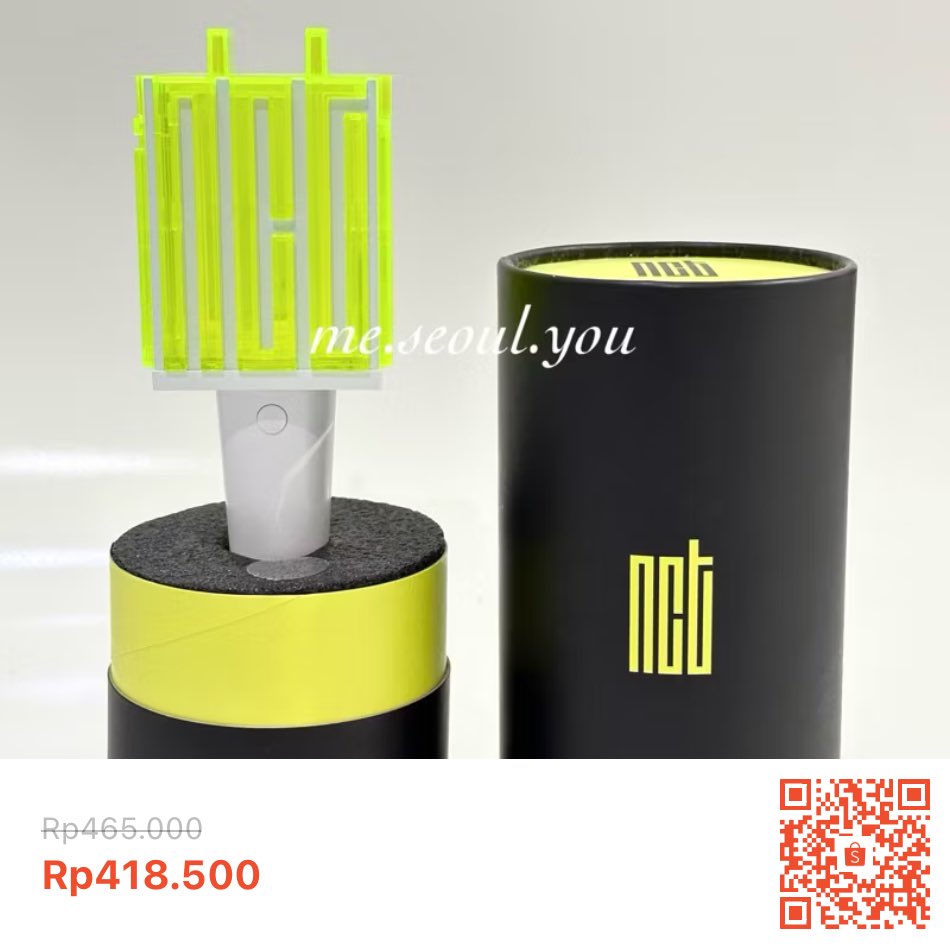 meseoulyou's tweet photo. Help RT

WTS // Want To Sell
LS NCT V1 preloved dan V2 New

Diskon 🍊 lagi lumayan hari ini, yang mau tanya2 dan vidcon bs dm ya.

Ready siap kirim H+1

Tag wts wtb lightstick fanlight ls nct dream 127 wish https://t.co/ScwE1HLB2A