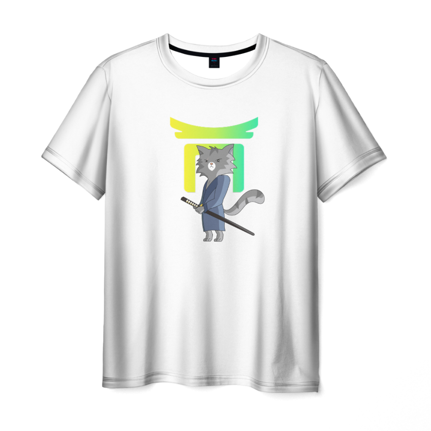 Pretty_Chelley's tweet photo. It was fashion design time at ZenChainπ¨, and I introduced a stern cat who embodies the dedication of the project team and the power of the blockchain. Join us and show how you see ZenChain in the fashion worldππ₯
#ZenchainMerch @zen_chain @ZenChainFam https://t.co/hQjGD58ebg
