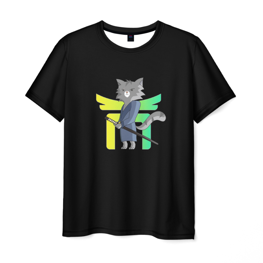 Pretty_Chelley's tweet photo. It was fashion design time at ZenChainπ¨, and I introduced a stern cat who embodies the dedication of the project team and the power of the blockchain. Join us and show how you see ZenChain in the fashion worldππ₯
#ZenchainMerch @zen_chain @ZenChainFam https://t.co/hQjGD58ebg