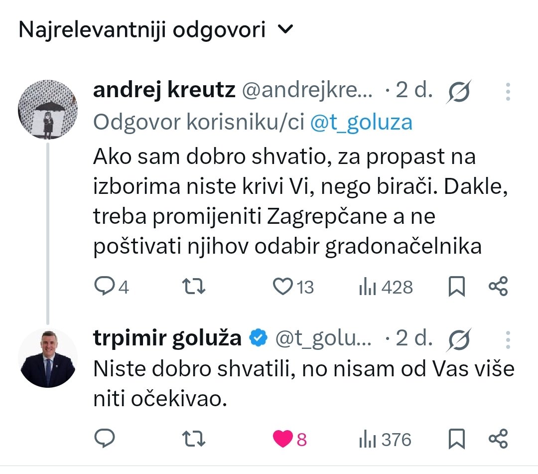 Hahaha kakav bitch slap