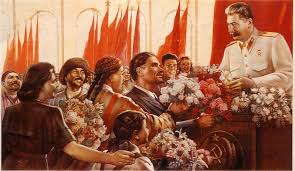 "Me chupa la уколоть la opinión de los Kulaks, hubieras ganado las revoluciones".
Campaña de Colectivización forzoza. 1923.