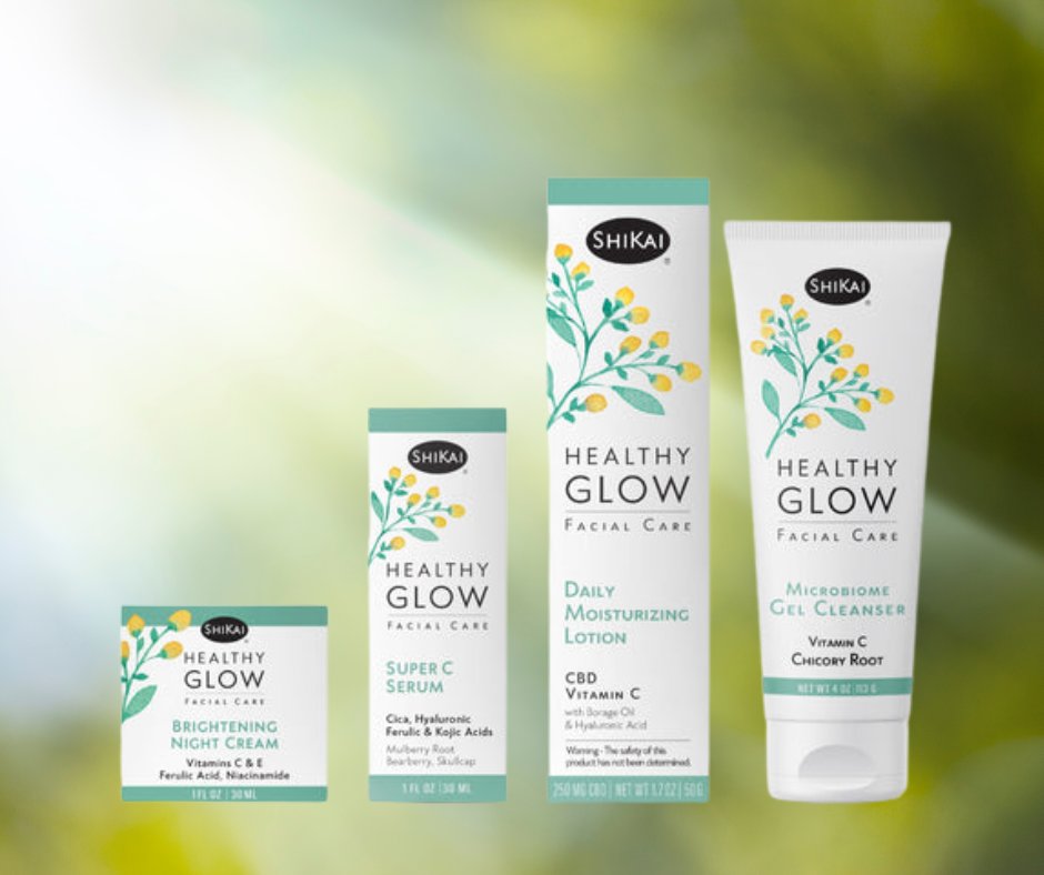 Precision Sales NY (@psm_newyork) on Twitter photo ShiKai’s Healthy Glow skin care system uses key botanical ingredients to protect the skin’s microbiome, restore moisture, and help tighten aging skin.<a href="/sproutsfm/">Sprouts</a> <a href="/FeelRiteMarkets/">Feel-Rite Markets</a> <a href="/GiantEagle/">Giant Eagle, Inc.</a> <a href="/ShopRiteStores/">ShopRite Stores</a> <a href="/StopandShop/">Stop & Shop</a> <a href="/TopsMarkets/">Tops Markets</a> <a href="/lorisnatural/">Lori's Natural Foods</a> <a href="/Wegmans/">Wegmans Food Markets</a> @wildbynaturemkt ShiKai’s Healthy Glow skin care system uses key botanical ingredients to protect the skin’s microbiome, restore moisture, and help tighten aging skin.<a href="/sproutsfm/">Sprouts</a> <a href="/FeelRiteMarkets/">Feel-Rite Markets</a> <a href="/GiantEagle/">Giant Eagle, Inc.</a> <a href="/ShopRiteStores/">ShopRite Stores</a> <a href="/StopandShop/">Stop & Shop</a> <a href="/TopsMarkets/">Tops Markets</a> <a href="/lorisnatural/">Lori's Natural Foods</a> <a href="/Wegmans/">Wegmans Food Markets</a> @wildbynaturemkt