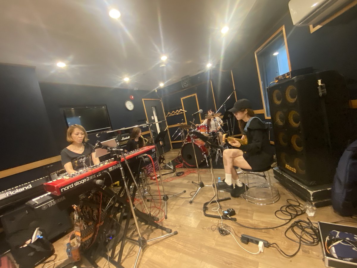 TOKYO  GROOVE JYOSHI tweet media