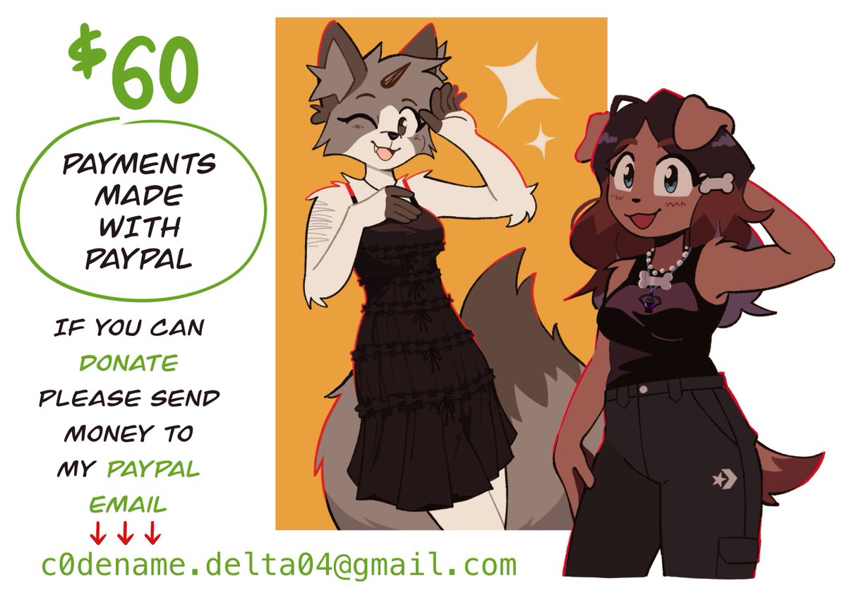 EMERGENCY COMMS ‼️

My mom is threatening to kick me out and to completely cut me off. I’m preparing for the worst and I really need help with money… 

Comms like this are open until I can ensure my safety

likes and retweets are greatly appreciated💜