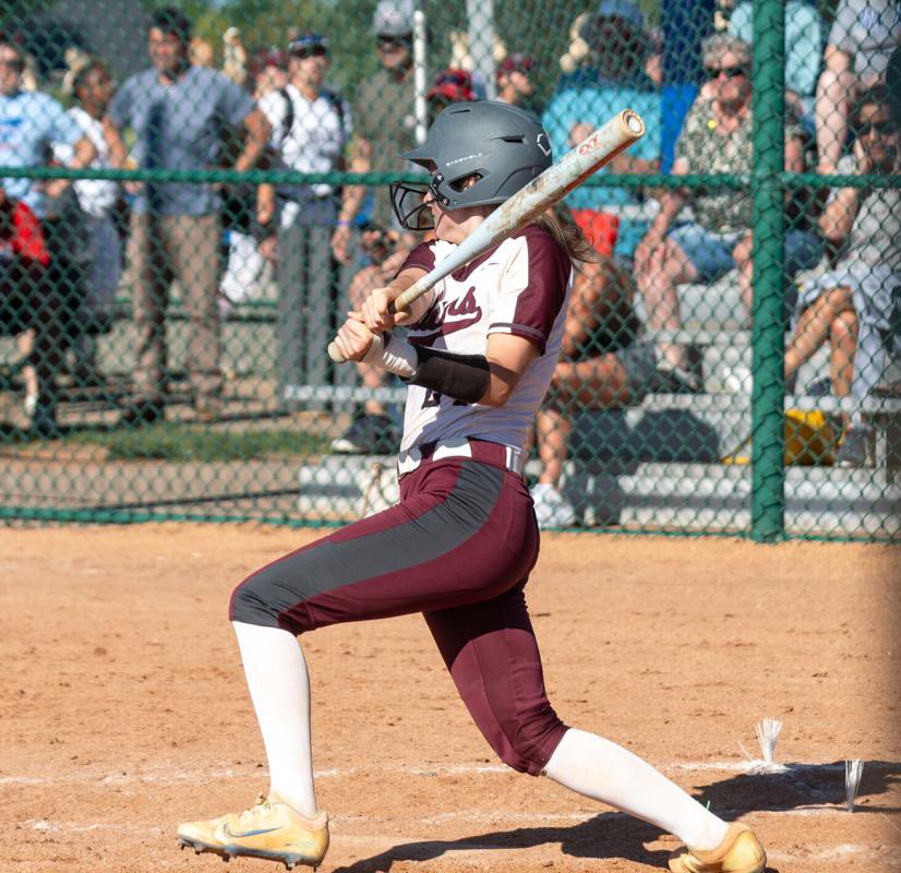 rileymcmillan06's tweet photo. Heck of a season with my girls! So proud of everyone them! Didn’t end how we wanted it to, but I wouldn’t want to do it with anyone else. ROLL TRIBE💥💥 @KCS__Athletics https://t.co/xHChNnQLER
