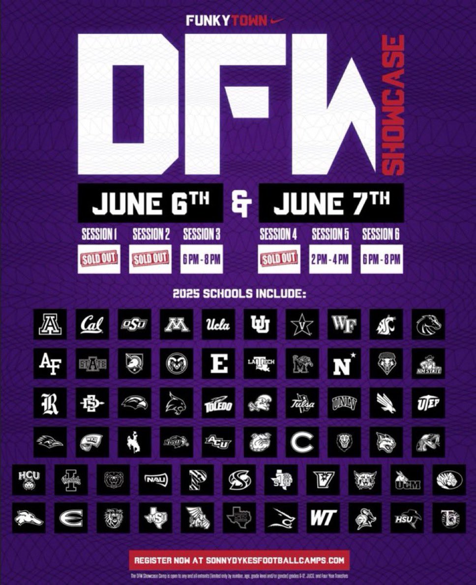 Mikel Oduagu (@mikeloduagu19) on Twitter photo I will be attending <a href="/TCUFootball/">TCU Football</a> camp on June 6th can’t wait to showcase my skills <a href="/SachseStangs/">Sachse HS Football</a> <a href="/CoachFWilliams/">Forrest Williams</a> I will be attending <a href="/TCUFootball/">TCU Football</a> camp on June 6th can’t wait to showcase my skills <a href="/SachseStangs/">Sachse HS Football</a> <a href="/CoachFWilliams/">Forrest Williams</a>