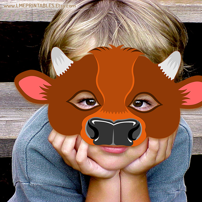 lmeprintables's tweet photo. Cow Printable Mask Costume Halloween Brown Animal Farm Heifer Animal Bull Carnival Party Favor Props Birthday Paper School Craft Kid Adult https://t.co/7SrgY6tmua via @Etsy #cowmask #cowcostume #lastminutecostumes #farmpartyideas #partyfavor #schoolactivities #schoolcrafts #masks https://t.co/nZtGcvzKWa