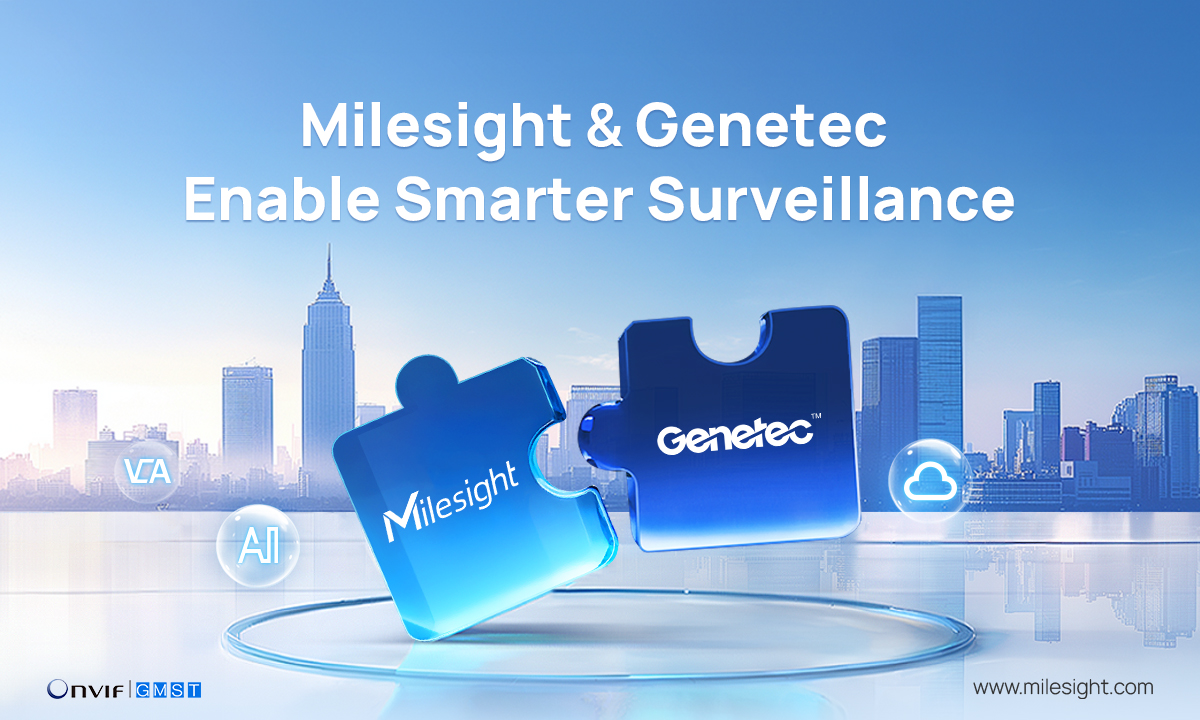 Milesight Security (@milesight) on Twitter photo ๐ขMilesight is now officially listed as a <a href="/genetec/">Genetec Inc.</a> Supported Device! This certification confirms our camerasโ seamless compatibility and stable performance, enabling more flexible and scalable deployments.
Viewย ourย listing: lnkd.in/eHK29iQU
#Milesight #Genetec ๐ขMilesight is now officially listed as a <a href="/genetec/">Genetec Inc.</a> Supported Device! This certification confirms our camerasโ seamless compatibility and stable performance, enabling more flexible and scalable deployments.
Viewย ourย listing: lnkd.in/eHK29iQU
#Milesight #Genetec