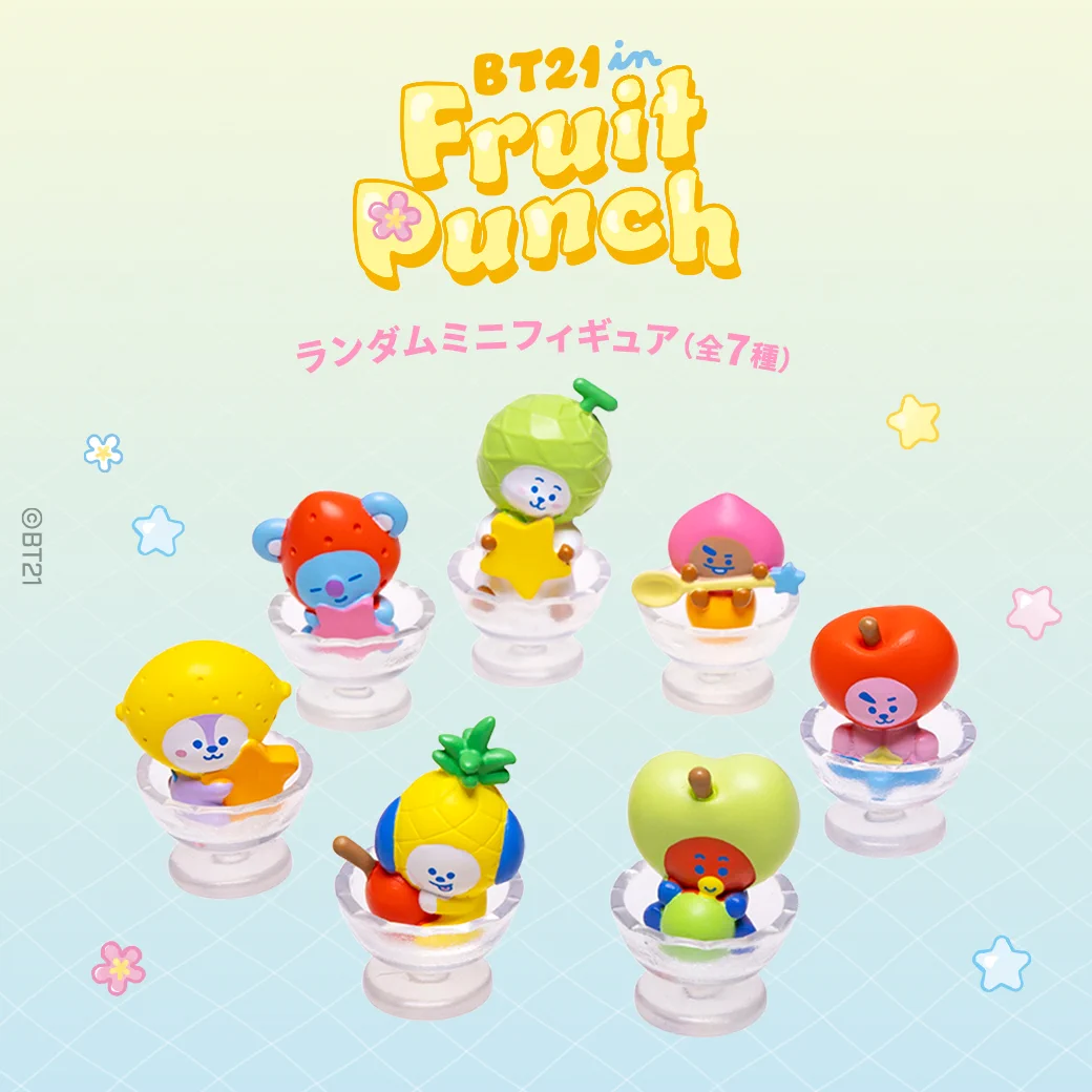 BT21 Japan Official on X: 
