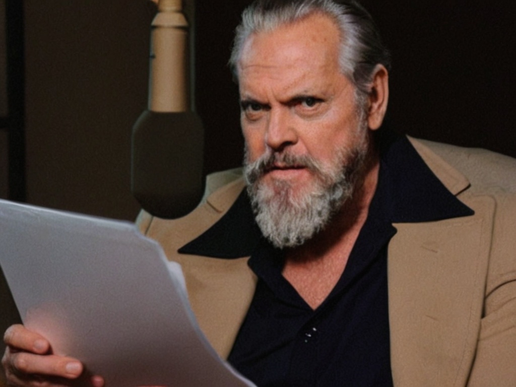 Wellesnetcom's tweet image. Artificial intelligence might one day be used to reconstruct "The Magnificent Ambersons," but for now it will crassly approximate Orson Welles’ voice for an AI-powered travel app. wellesnet.com/ai-welles-lega…