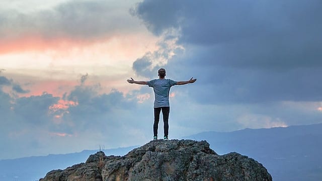 onerrx's tweet photo. Life takes on meaning when you become motivated, set goals and charge after them in an unstoppable manner. https://t.co/icE4Q02uhz