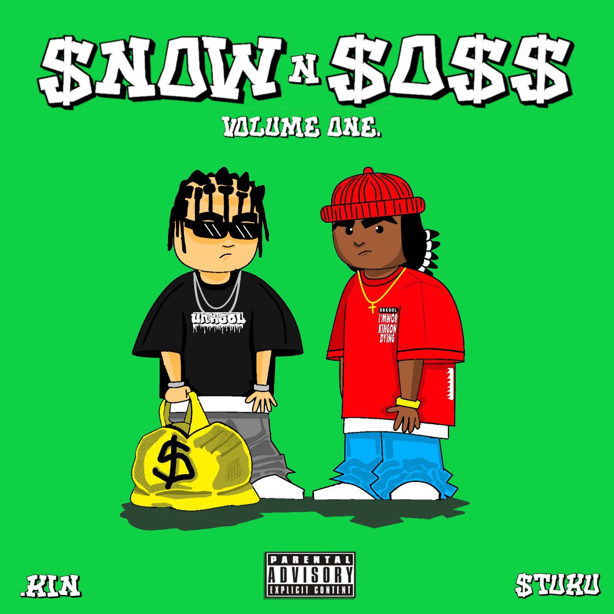 SnownSoss's tweet photo. @stuku_ x @son_kin_ “$now ‘n $o$$: Volume One”
‼️AVAILABLE ON ALL STREAMING PLATFORMS‼️
Album Art by: @artby.ism
Distributed by: @dittomusic
#fyp #alternative #hiphop #hiphopmusic #rap #music #art #unkool
Comment your favourite song
🔥🔥🔥 https://t.co/lDXjwZskM9