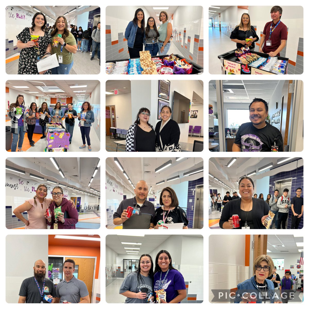 Gabriela Elliott (@eastlake_middle) on Twitter photo Thank you Ravens for making it count! Spreading some sunshine on a Wednesday morning, one snack at a time! Go Ravens! #TeamSISD #AllIn #ImagineBelieveAchieve <a href="/SISD_Herrera/">Enrique Herrera</a> <a href="/AHernandez_TECH/">๐๐ป๐ด๐ฒ๐น๐ถ๐ฐ๐ฎ ๐๐ฒ๐ฟ๐ป๐ฎ๐ป๐ฑ๐ฒ๐</a> <a href="/EastlakeMS_SO/">Steven M Olivas</a> <a href="/AJMartinez_ELMS/">Jordan Martinez</a> ๐๐ Thank you Ravens for making it count! Spreading some sunshine on a Wednesday morning, one snack at a time! Go Ravens! #TeamSISD #AllIn #ImagineBelieveAchieve <a href="/SISD_Herrera/">Enrique Herrera</a> <a href="/AHernandez_TECH/">๐๐ป๐ด๐ฒ๐น๐ถ๐ฐ๐ฎ ๐๐ฒ๐ฟ๐ป๐ฎ๐ป๐ฑ๐ฒ๐</a> <a href="/EastlakeMS_SO/">Steven M Olivas</a> <a href="/AJMartinez_ELMS/">Jordan Martinez</a> ๐๐