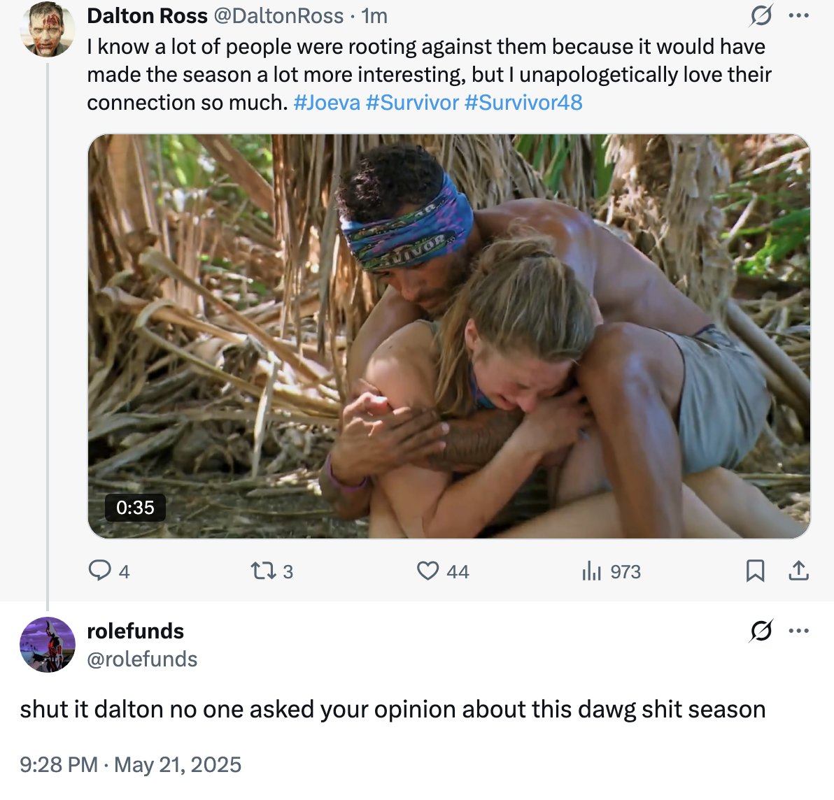 Dalton Ross tweet media