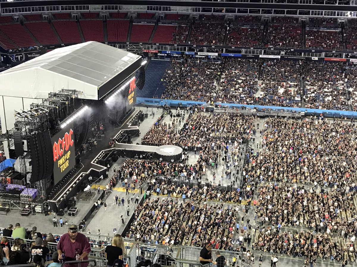 AC/DC 
For those about to Rock, we salute you.