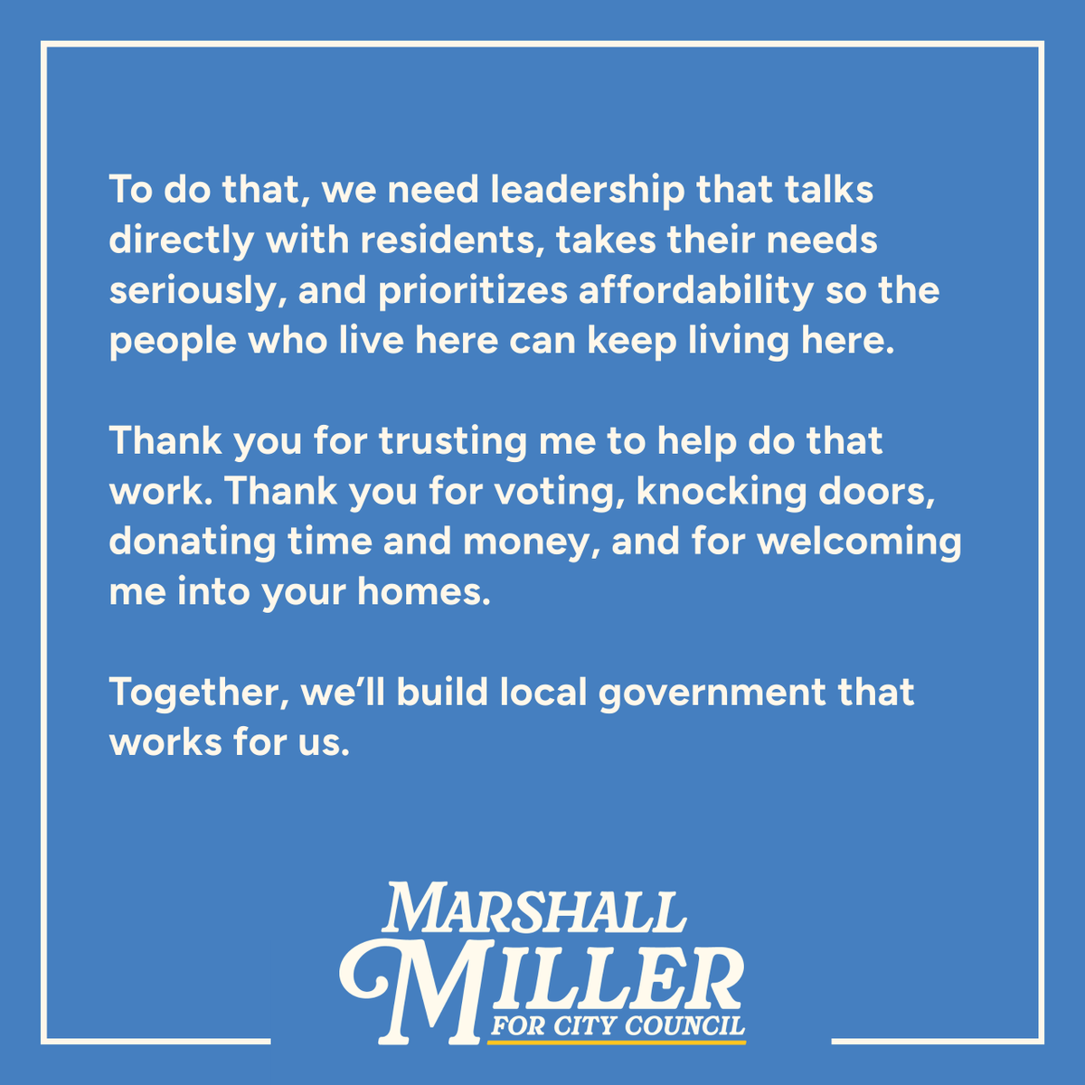 Marshall Miller tweet media