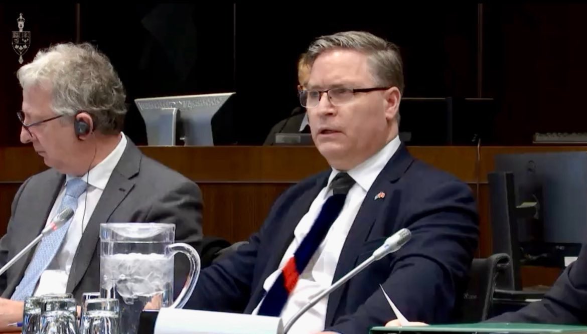 Clifford Small (@cliffordsmallmp) on Twitter photo I'm truly honoured to be reappointed as the Shadow Minister for Fisheries. Thank You <a href="/PierrePoilievre/">Pierre Poilievre</a> for having faith in my ability to stand up for the fishing industry and those that rely on its spin-offs. I'm truly honoured to be reappointed as the Shadow Minister for Fisheries. Thank You <a href="/PierrePoilievre/">Pierre Poilievre</a> for having faith in my ability to stand up for the fishing industry and those that rely on its spin-offs.