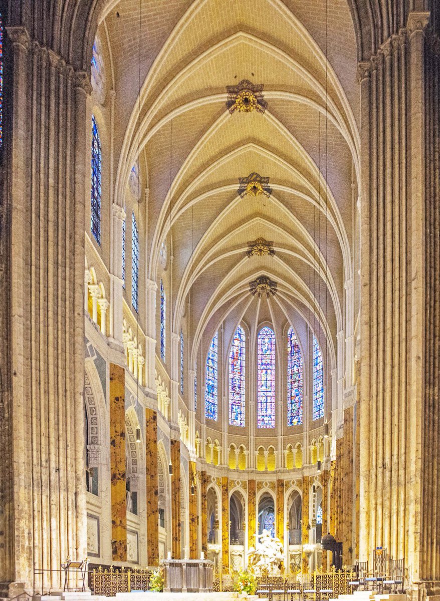 censor_uk's tweet image. Cathédrale de Chartres🇻🇦
Chartres, France 🇫🇷
