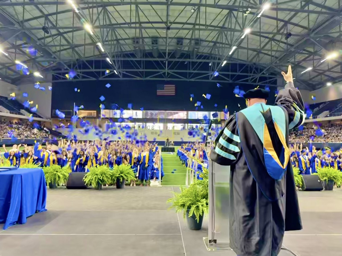 Dr. Shawn S. Perry (@drshawnperry) on Twitter photo That’s it!!! Great graduation!!! Thank you <a href="/FHSRaccoons/">Frisco High School</a> Class of 2025. Thank you for the memories.
Remember.. the force will be with you…always!!!
<a href="/friscoisd/">Frisco ISD</a> That’s it!!! Great graduation!!! Thank you <a href="/FHSRaccoons/">Frisco High School</a> Class of 2025. Thank you for the memories.
Remember.. the force will be with you…always!!!
<a href="/friscoisd/">Frisco ISD</a>