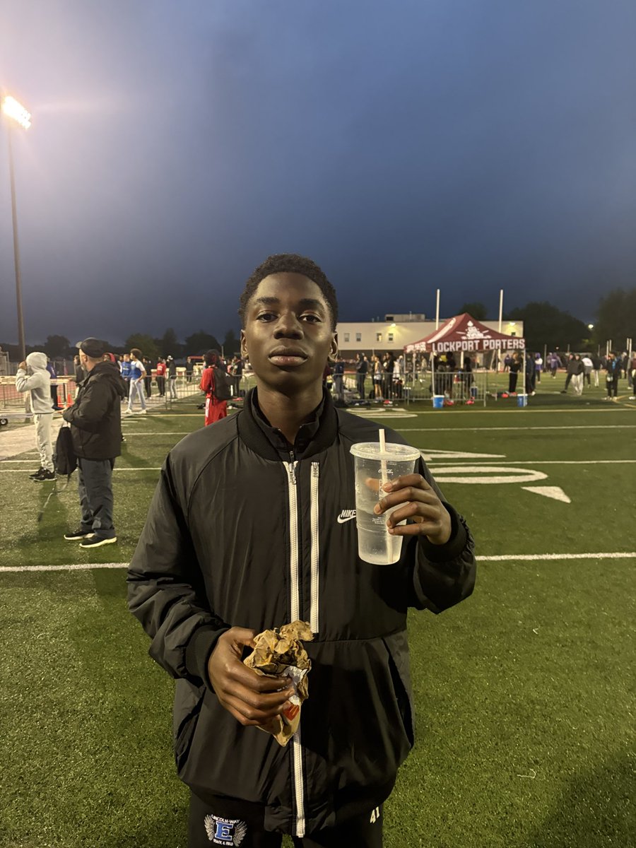 Lincoln-Way East Boys T&F tweet media