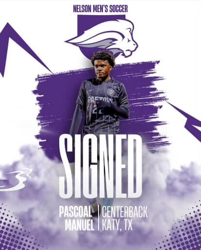 Paetow Soccer (@paetowsoccer) on Twitter photo HUGE CONGRATULATIONS to Pascoal Manuel on his commitment to Nelson University! We are super proud of you and excited to see you play at the next level. #recruitpaetow
<a href="/KatyISDAthletic/">Katy ISD Athletics</a> <a href="/PaetowHS/">Paetow High School</a> <a href="/PaetowHS_ABC/">PaetowAthleticBooster</a> <a href="/coachdhicks/">Coach Hicks</a> HUGE CONGRATULATIONS to Pascoal Manuel on his commitment to Nelson University! We are super proud of you and excited to see you play at the next level. #recruitpaetow
<a href="/KatyISDAthletic/">Katy ISD Athletics</a> <a href="/PaetowHS/">Paetow High School</a> <a href="/PaetowHS_ABC/">PaetowAthleticBooster</a> <a href="/coachdhicks/">Coach Hicks</a>