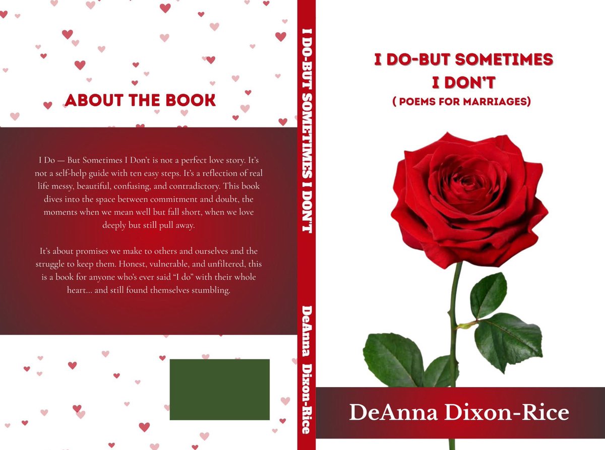 GOD PUT THIS ON MY HEART TO WRITE  ‼️ 
COMING SOON ‼️ TO ENCOURAGE PEOPLE WHO ARE MARRIED  ‼️