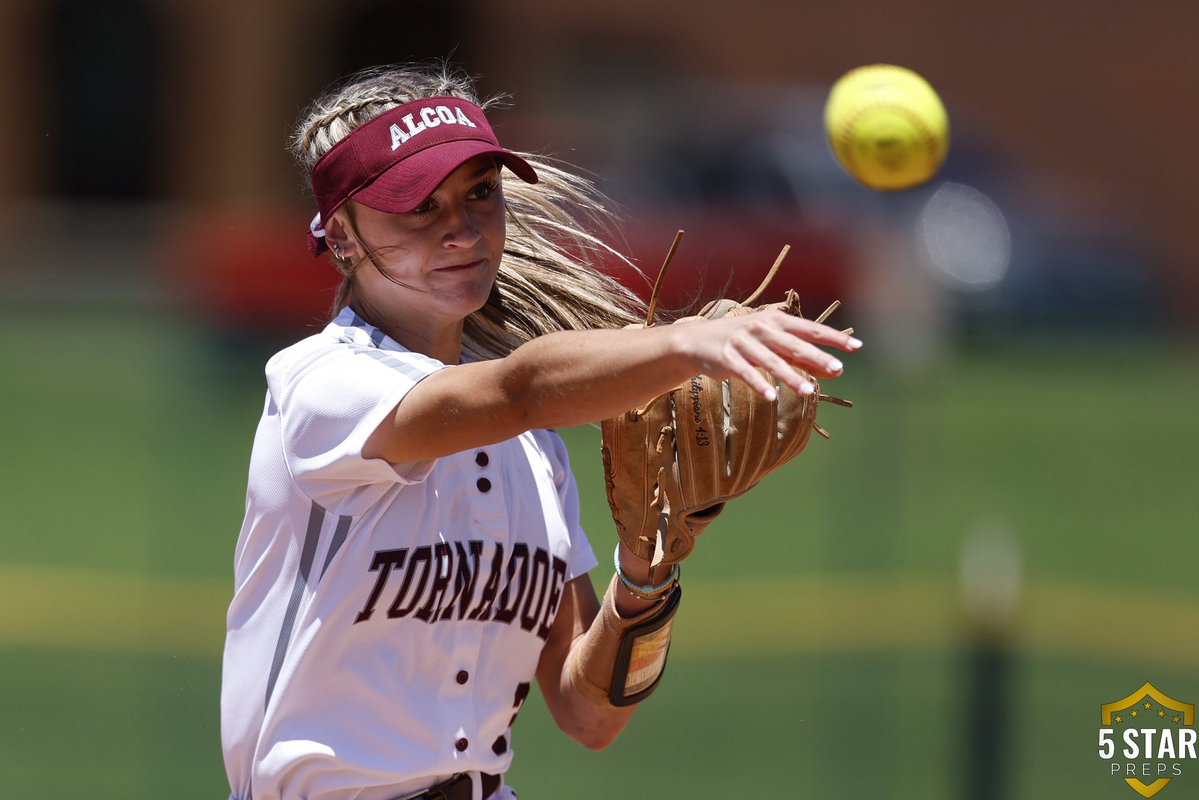 5Star Preps (@5starpreps) on Twitter photo 2025 STATE 🥎 TOURNAMENT
Recaps powered by <a href="/KOCortho/">Knoxville Orthopaedic Clinic</a>
Alcoa Lady Tornadoes use their power game Wednesday in two wins to put themselves into Position A in the Class 2A bracket.
FREE READ ▶️ 5starpreps.com/articles/class… 2025 STATE 🥎 TOURNAMENT
Recaps powered by <a href="/KOCortho/">Knoxville Orthopaedic Clinic</a>
Alcoa Lady Tornadoes use their power game Wednesday in two wins to put themselves into Position A in the Class 2A bracket.
FREE READ ▶️ 5starpreps.com/articles/class…