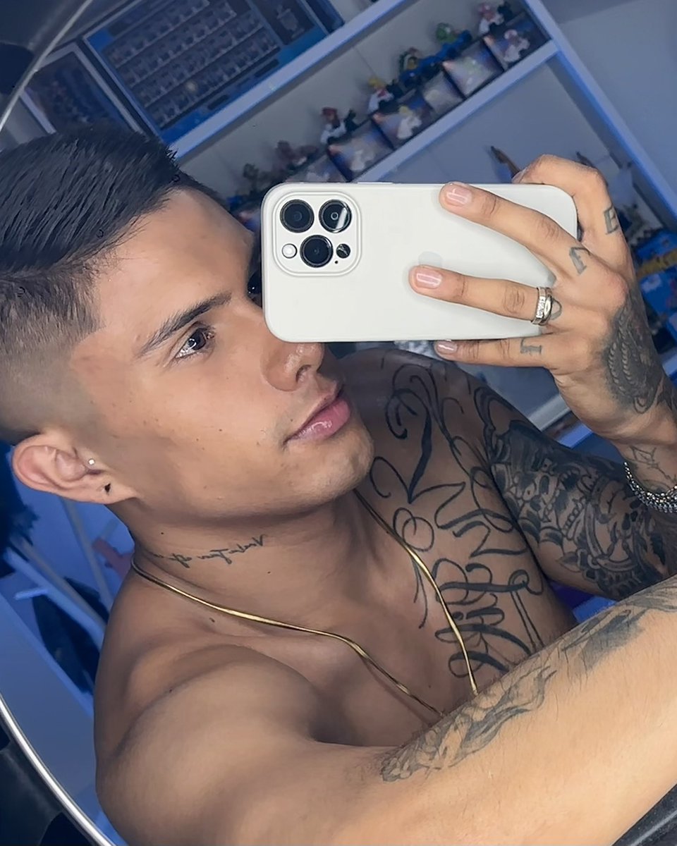 emanuelrojas97's tweet photo. ⚡️🔥💯 https://t.co/jugJ1xwKHC