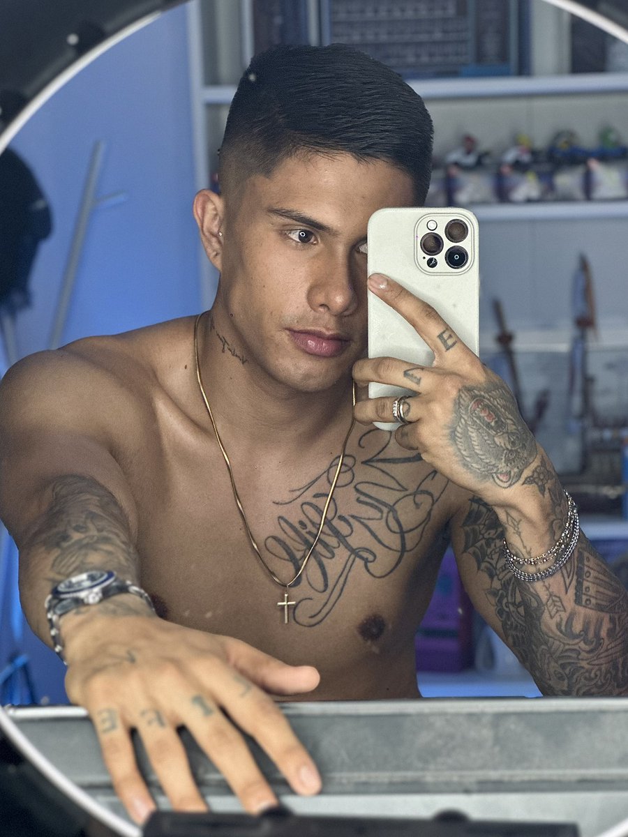 emanuelrojas97's tweet photo. ⚡️🔥💯 https://t.co/jugJ1xwKHC