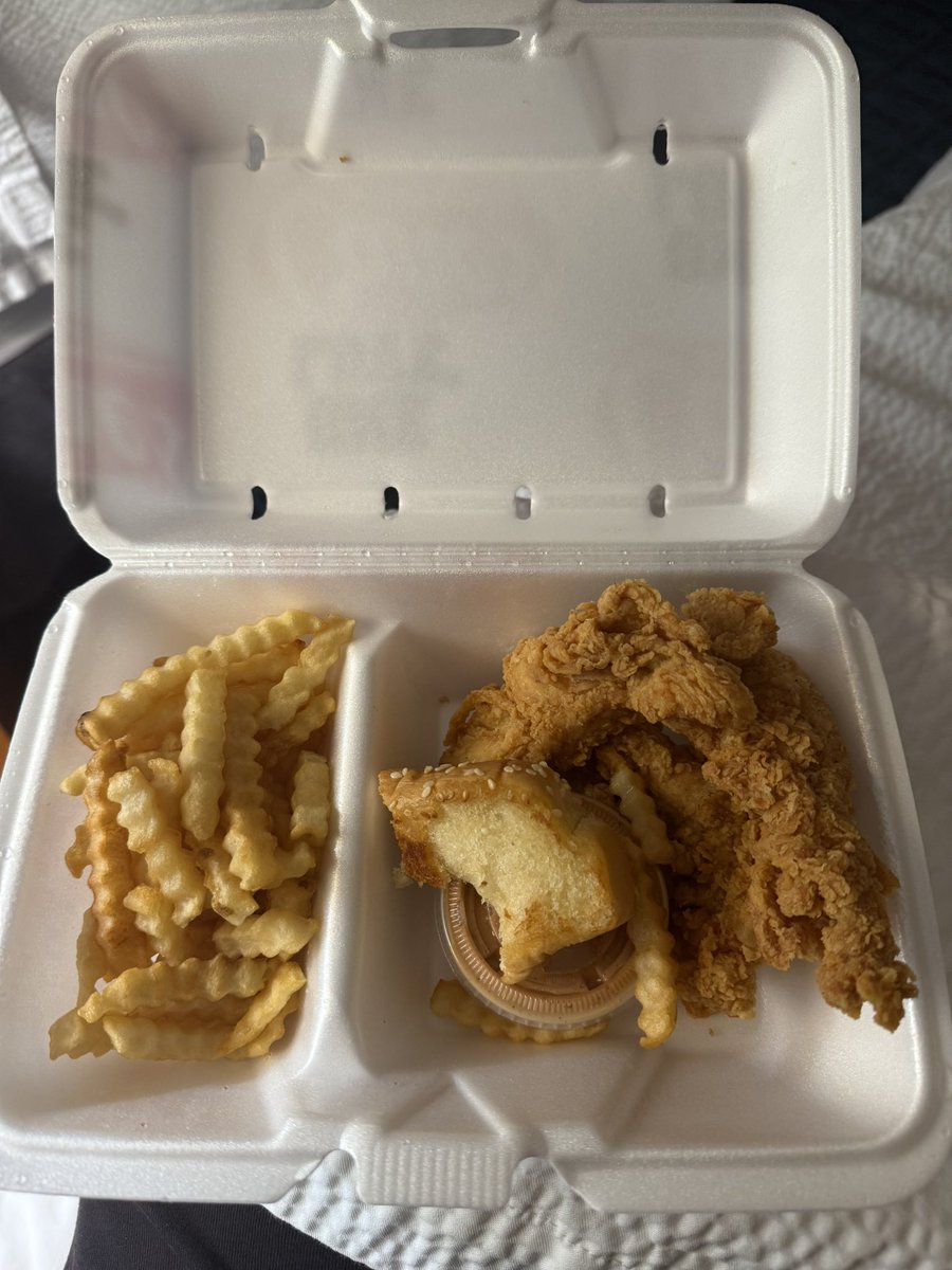 just me placing a canes order within 10 minutes of getting to my hotel