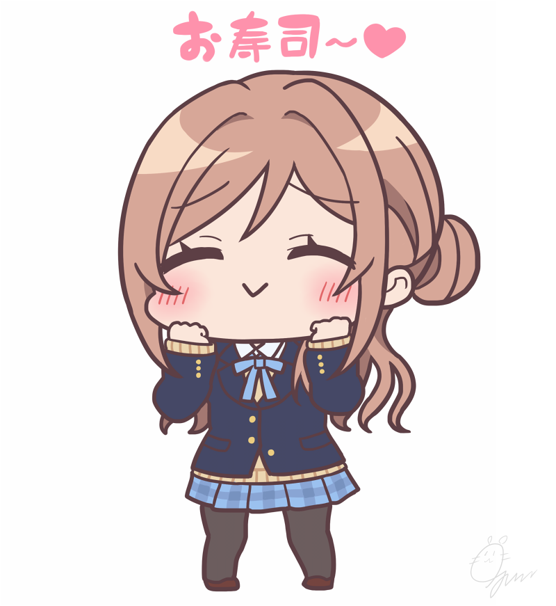🍣お寿司～♡🍣　#姫崎莉波