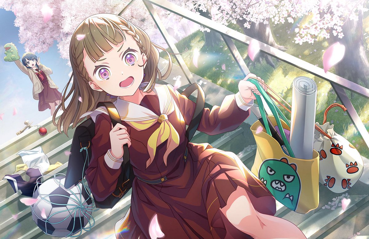 Dream Believers SEC 徒町 小鈴 Dream Believers] Kachimachi Kosuzu(徒町小鈴)