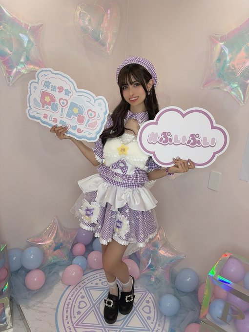 Twitterのコスプレ画像2
