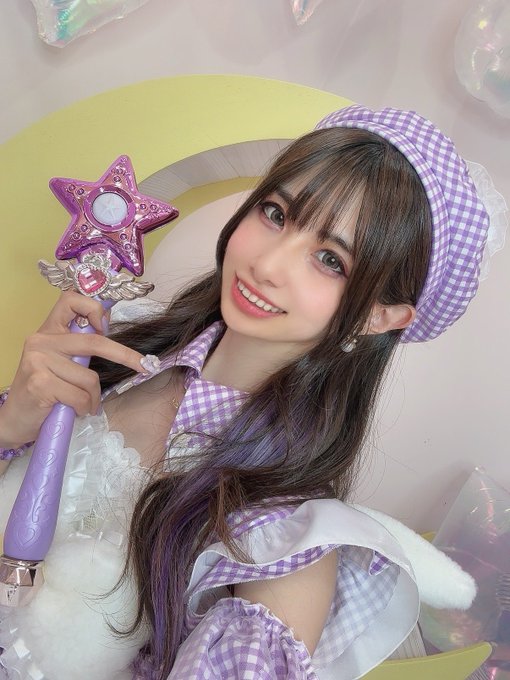Twitterのコスプレ画像1