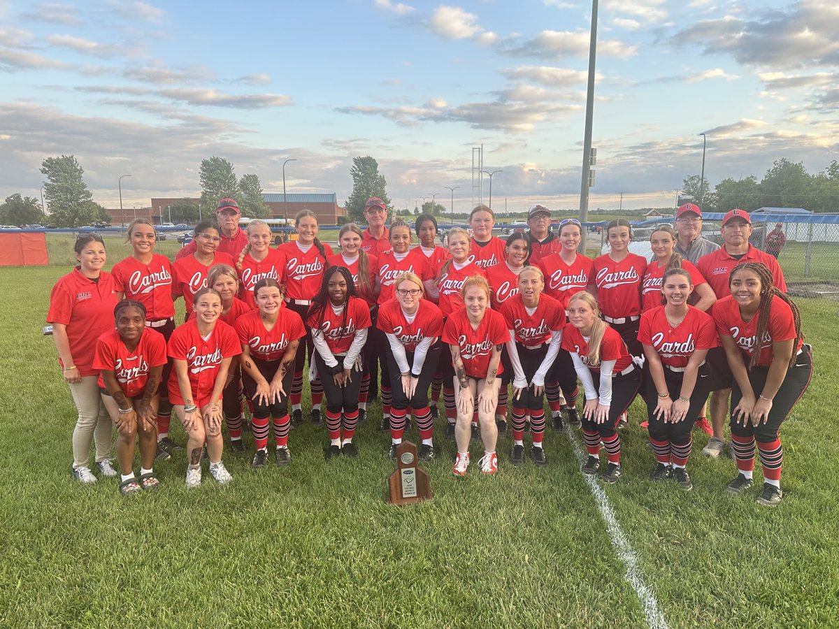 Matt Cizek (@matthewpcizek) on Twitter photo The 2025 George Rogers Lady Cards’ Softball Team: 40th District Runner-Up.
<a href="/GrcSoftball/">GRC Softball</a> The 2025 George Rogers Lady Cards’ Softball Team: 40th District Runner-Up.
<a href="/GrcSoftball/">GRC Softball</a>
