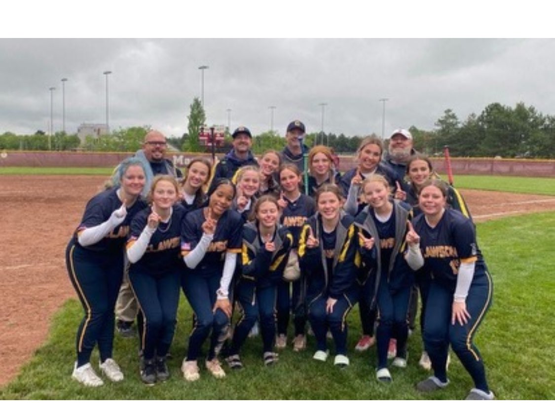 Tom Calnen (@tomcalnen) on Twitter photo I would like to introduce you to a team full of hard working young ladies, or should we just call them LEAGUE CHAMPS !! Congrats ladies. #hardworkpaysoff
#macsoftballchamps
<a href="/ClawsonSoftball/">Clawson Softball</a> <a href="/ClawsonAthletic/">Clawson Athletics</a>
<a href="/5starsportstc/">5 Star Sports & Training Center</a> I would like to introduce you to a team full of hard working young ladies, or should we just call them LEAGUE CHAMPS !! Congrats ladies. #hardworkpaysoff
#macsoftballchamps
<a href="/ClawsonSoftball/">Clawson Softball</a> <a href="/ClawsonAthletic/">Clawson Athletics</a>
<a href="/5starsportstc/">5 Star Sports & Training Center</a>